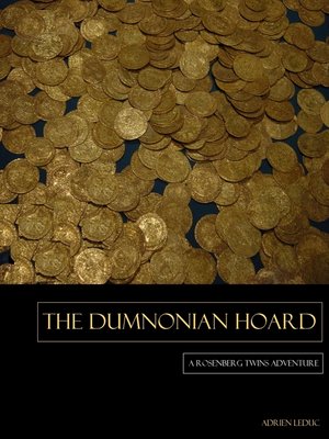 cover image of The Dumnonian Hoard